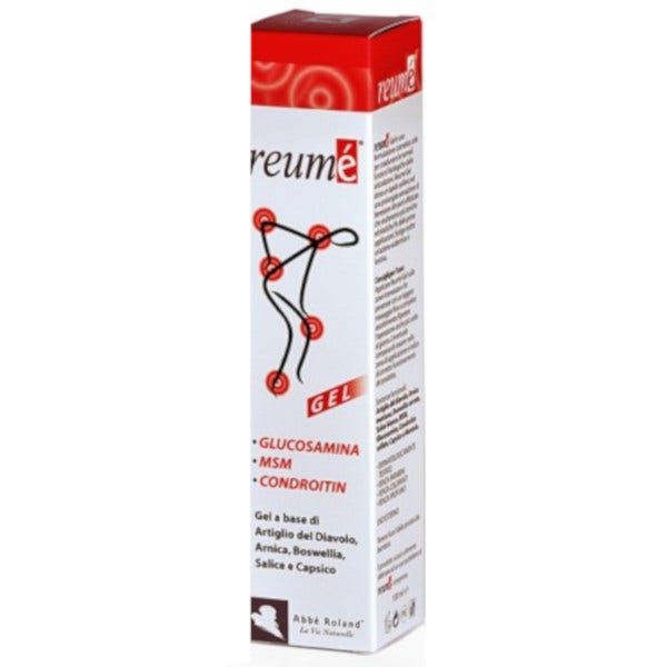 Reumè Gel 100ml-2