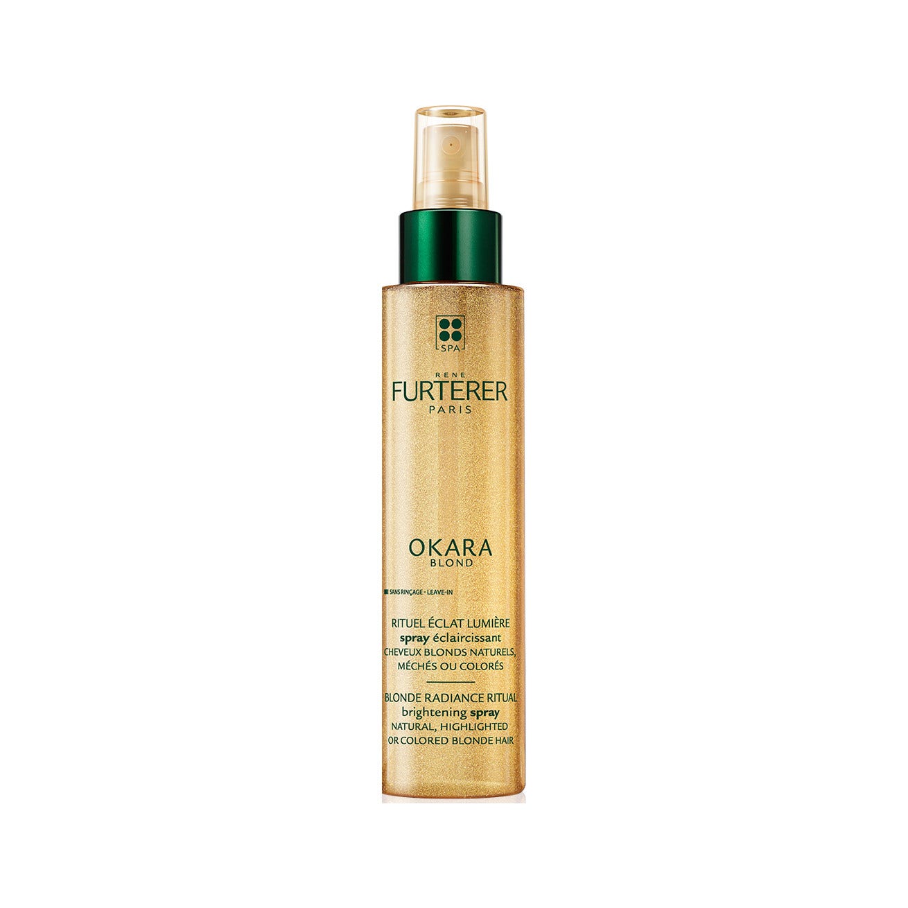 Rene Furterer Okara Blond Trattamento Schiarente Capelli Biondi 150ml-1