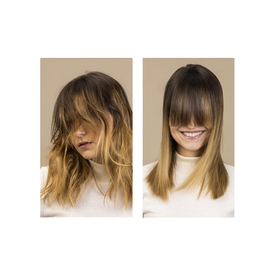 René Furterer Absolue Keratine Maschera Ristrutturante Estrema Capelli Danneggiati E Fragilizzati  200ml-2