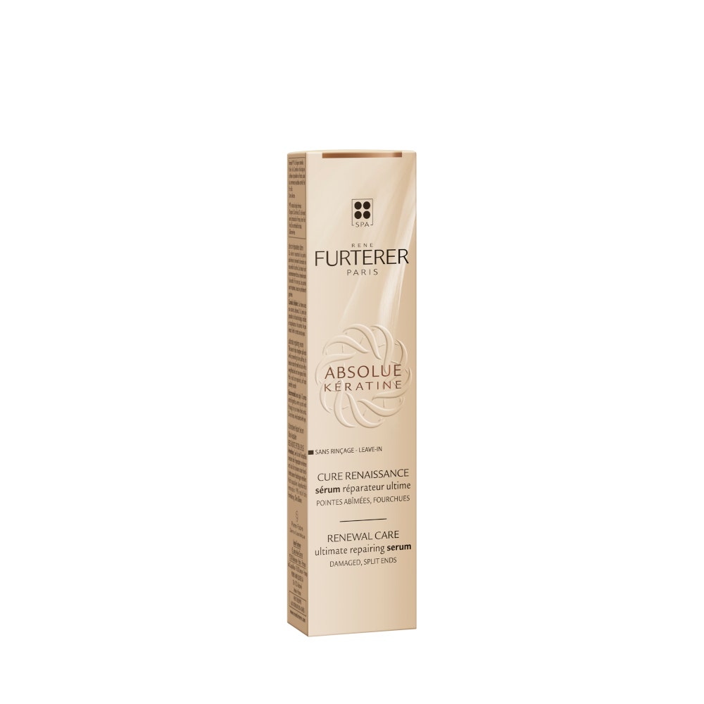 René Furterer Absolue Keratine Siero Ristrutturante Estremo Punte Danneggiate 30ml-8