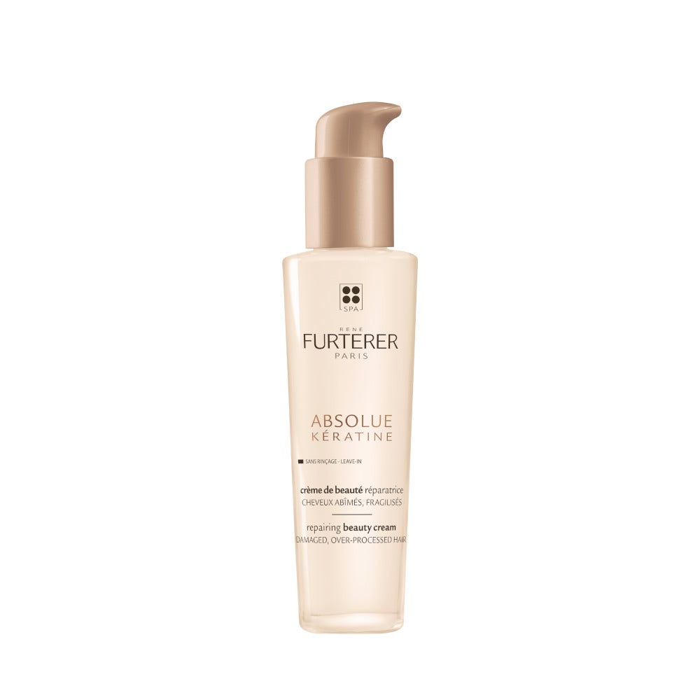 René Furterer Absolue Keratine Trattamento Di Bellezza Ristrutturante Senza Risciacquo Capelli Danneggiati E Fragilizzati 100ml-4