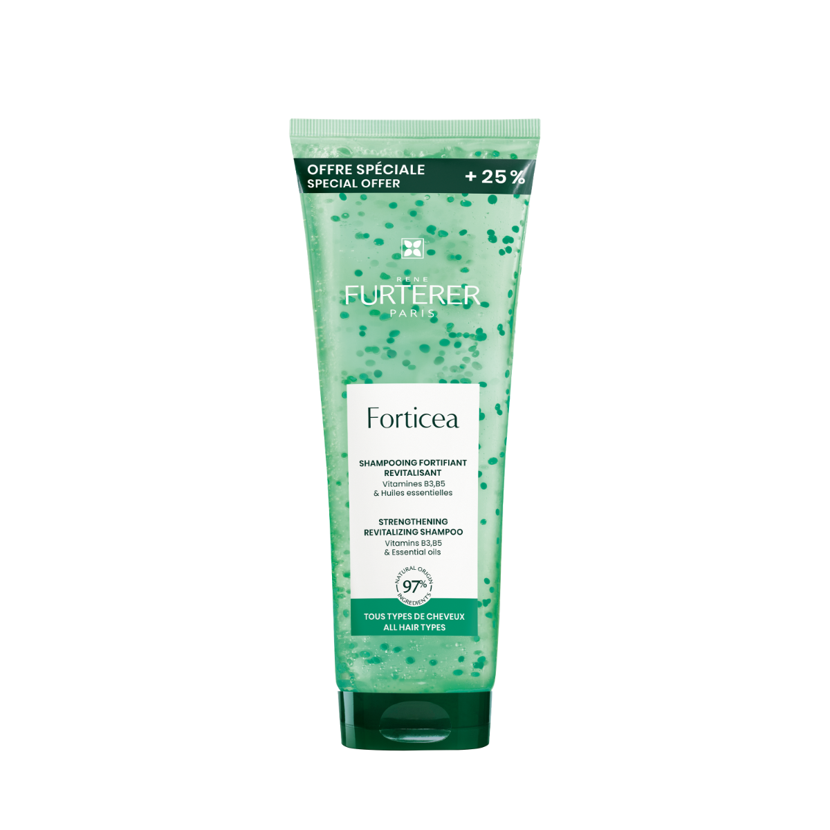 Rene Furterer Forticea Shampoo Fortificante Rivitalizzante 250ml-0
