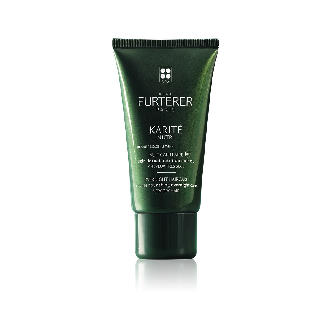 Rene Furterer Karite Nutri Trattamento Notte Nutrizione Intensa Capelli Molto Secchi 75ml  - 3