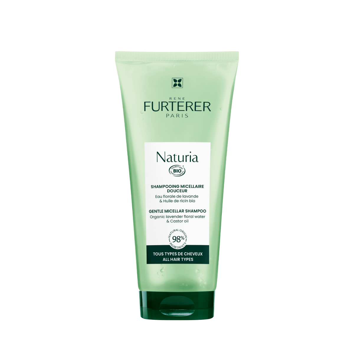 Rene Furterer Naturia Shampoo Micellare Delicato 200ml-2