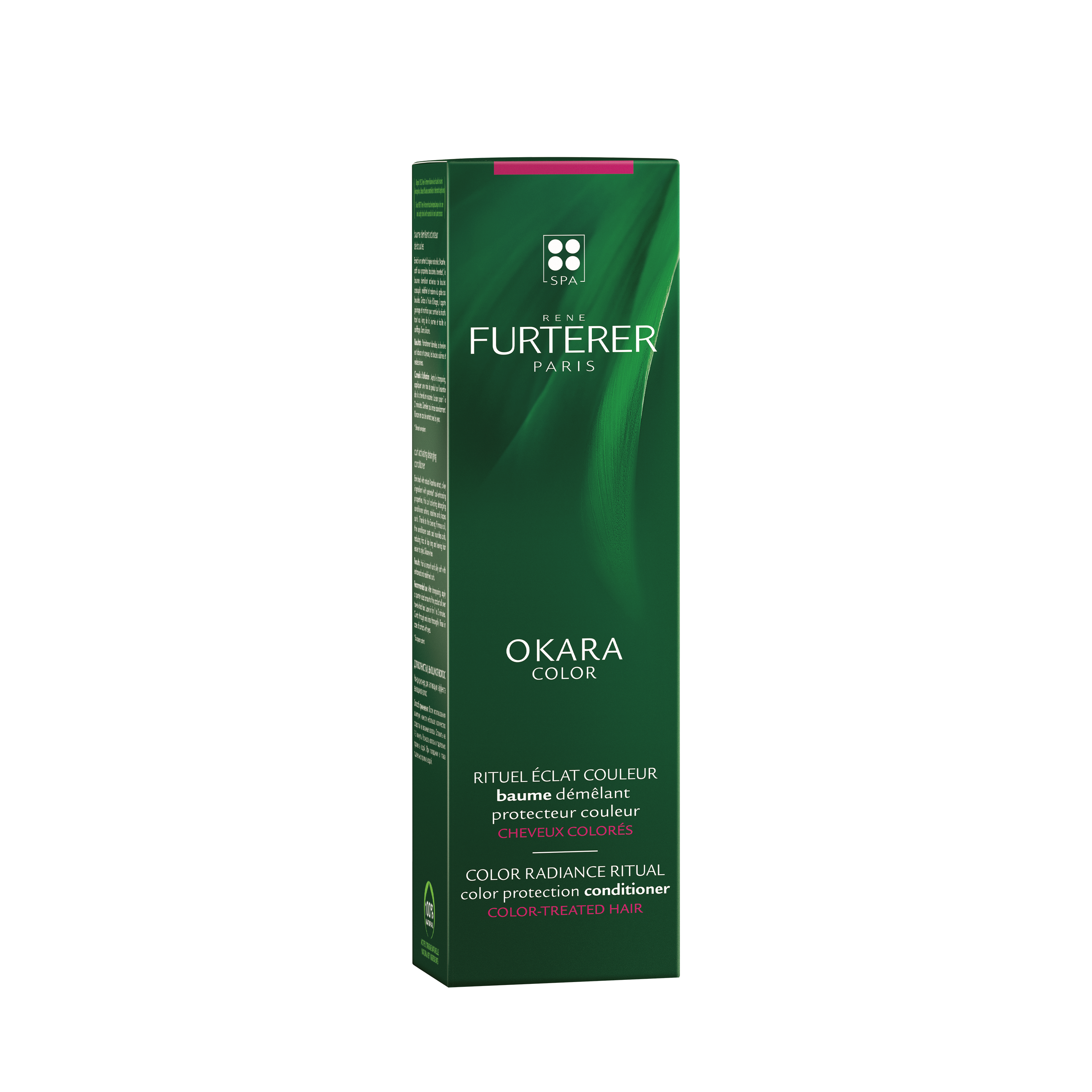 Rene Furterer Okara Color Balsamo Protezione Colore Capelli Colorati 150ml  - 3