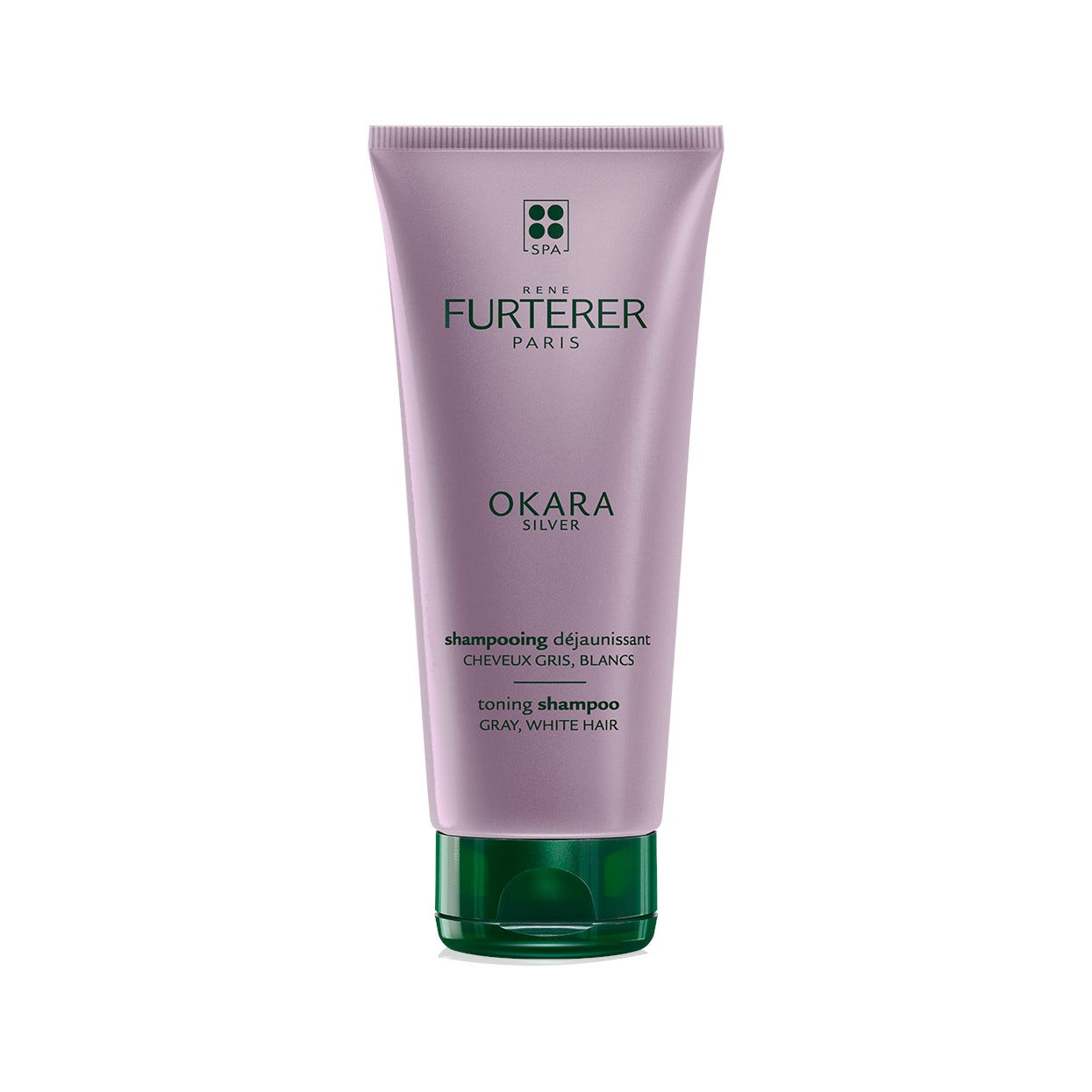 Rene Furterer Okara Silver Shampoo Anti-Ingiallimento Capelli Grigi/Bianchi 200ml-1