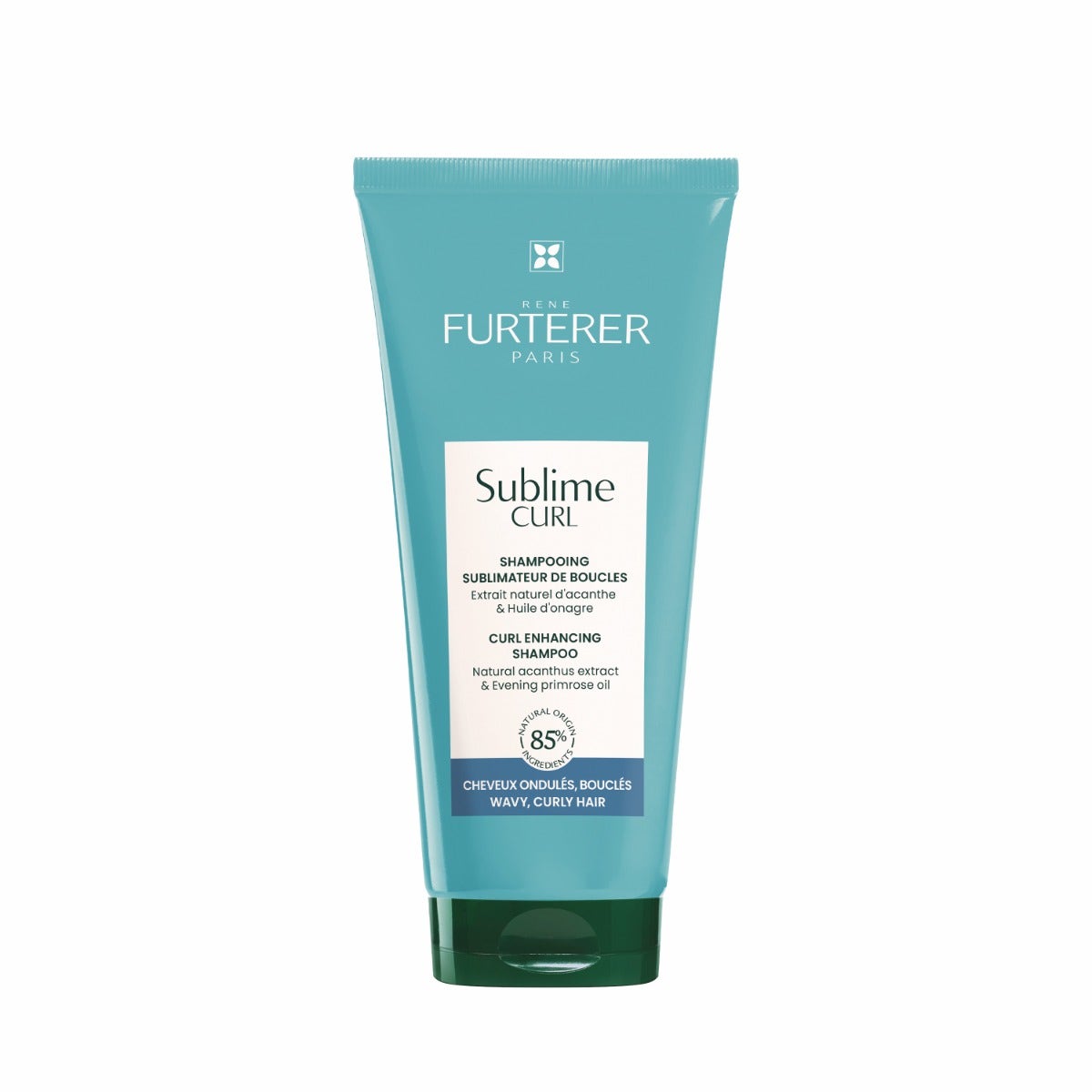 Rene Furterer Sublime Curl Shampoo Sublimatore Di Ricci 200ml-3