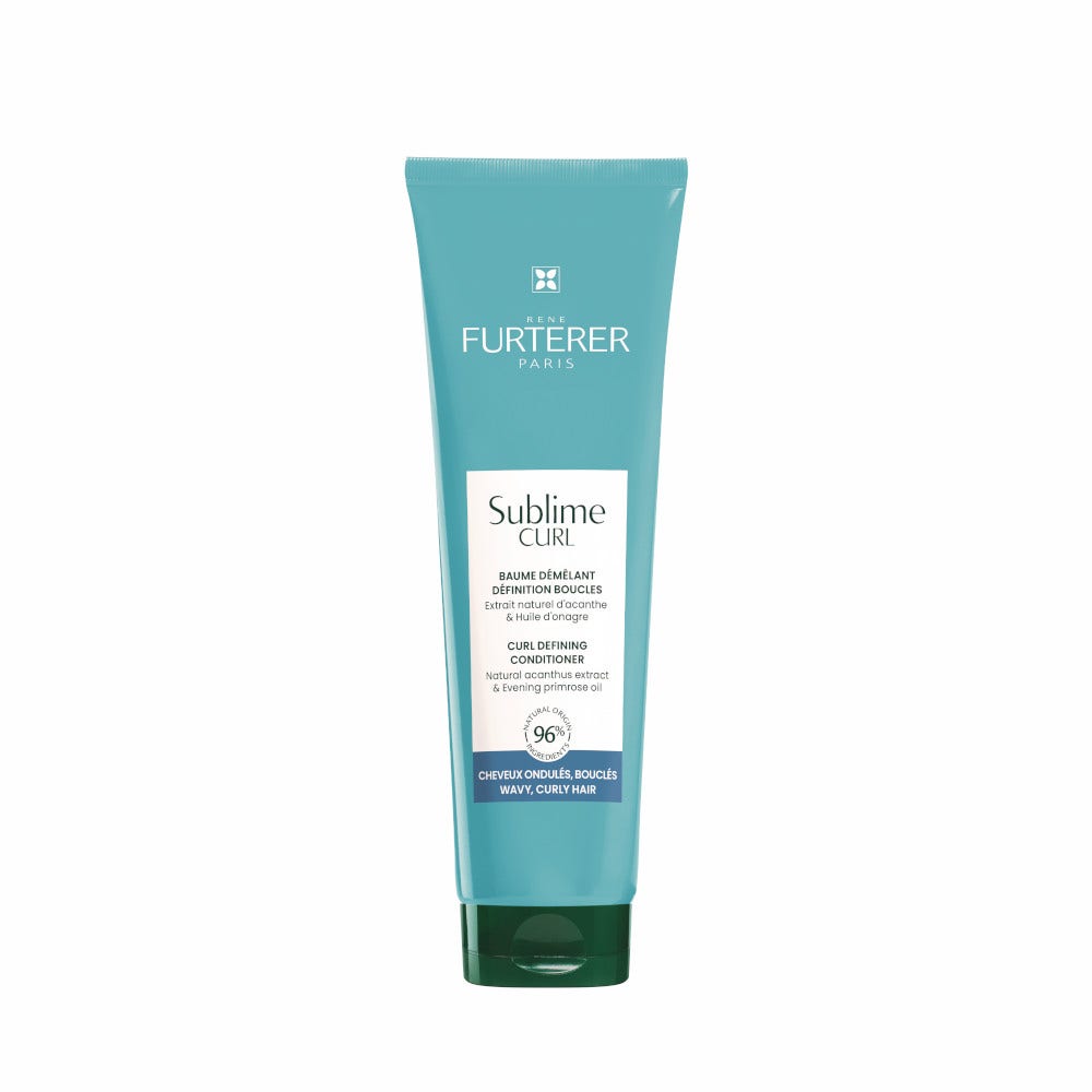 Rene Furterer Sublime Curl Balsamo Districante Attivatore Di Ricci 150ml-3