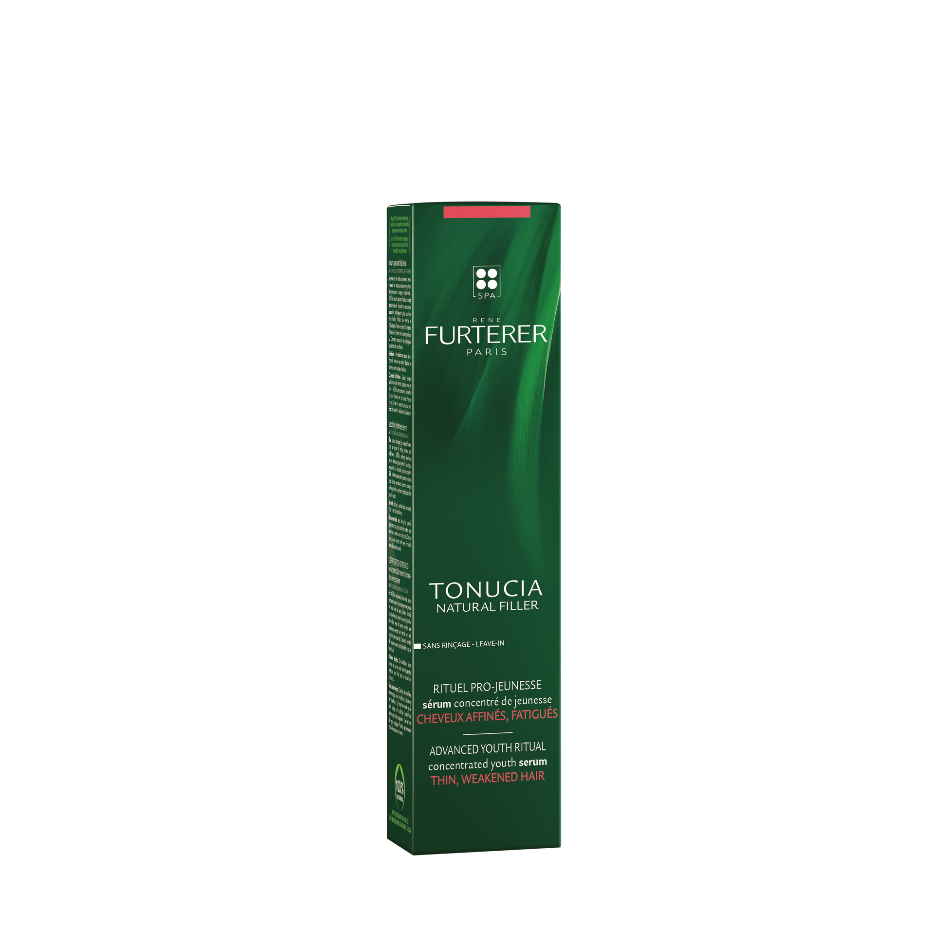 Rene Furterer Tonucia Siero Concentrato Giovinezza Capelli Devitalizzati E Affaticati 75ml  - 4