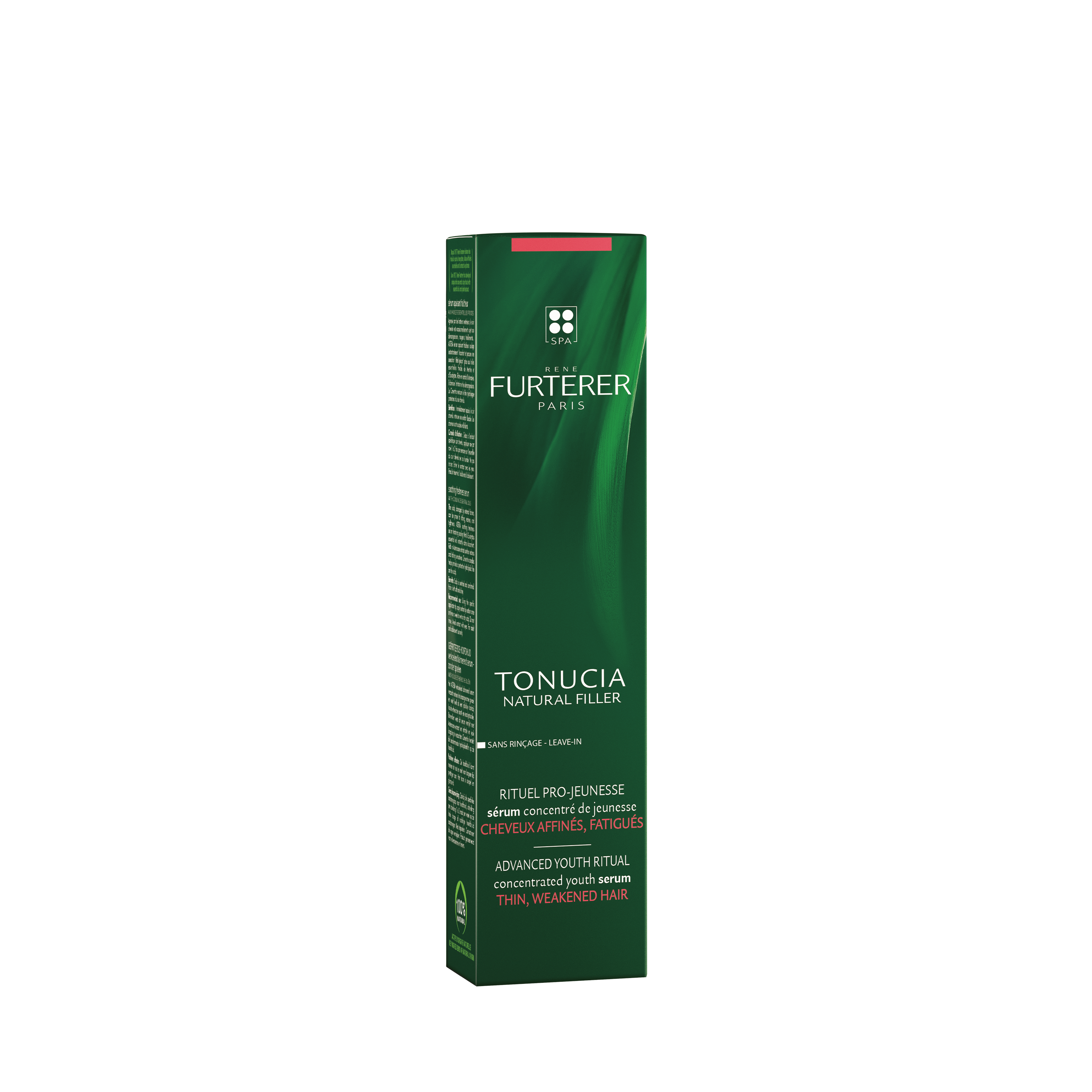 Rene Furterer Tonucia Siero Concentrato Giovinezza Capelli Devitalizzati E Affaticati 75ml  - 4