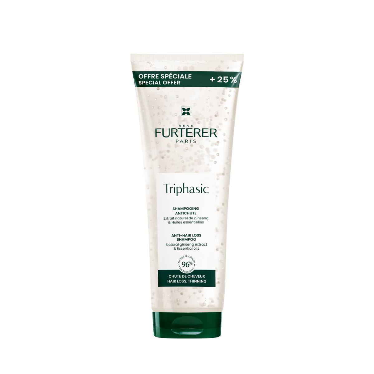 Rene Furterer Triphasic Shampoo Anticaduta 250ml-0