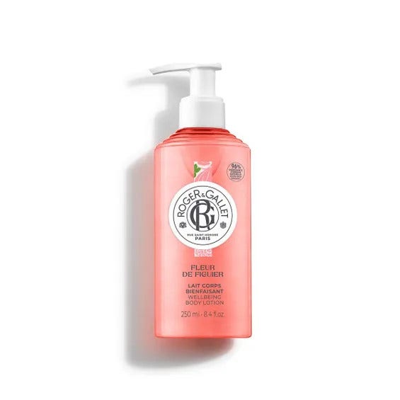 Roger&Gallet Latte Corpo Fleur Figuier 250ml-1