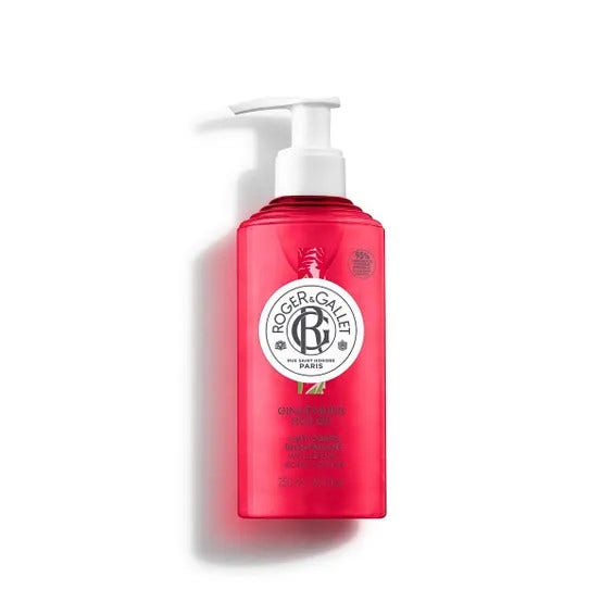 Roger&Gallet Latte Corpo Gingembre Rouge 250ml-1