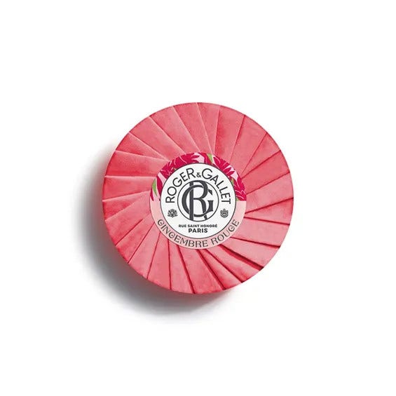 Roger&Gallet Saponetta Gingembre Rouge 100g-1