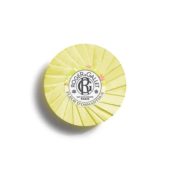Roger&Gallet Saponetta Fleur D'Osmanthus 100g-1