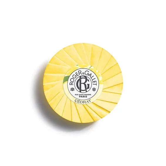 Roger&Gallet Saponetta Cèdrat 100g-1