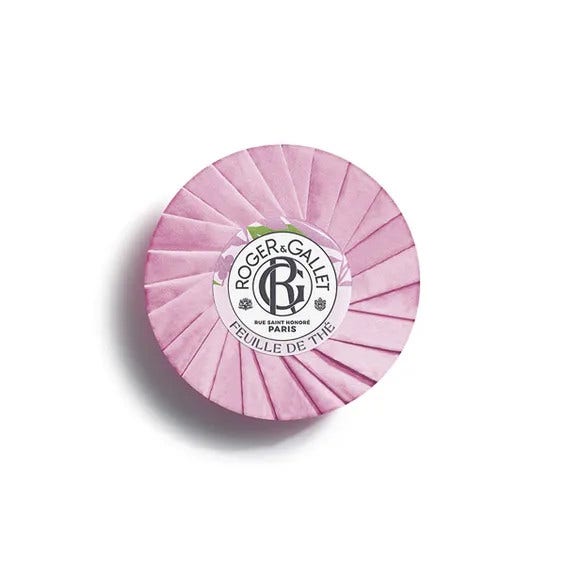 Roger&Gallet Saponetta Feuille De Thè 100g-1