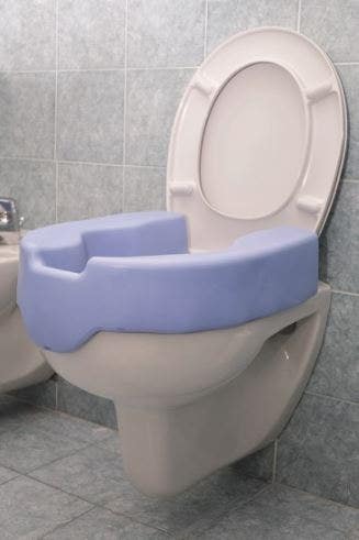 Rialzo WC Bidet In EVA RP440 1 Pezzo  - 3