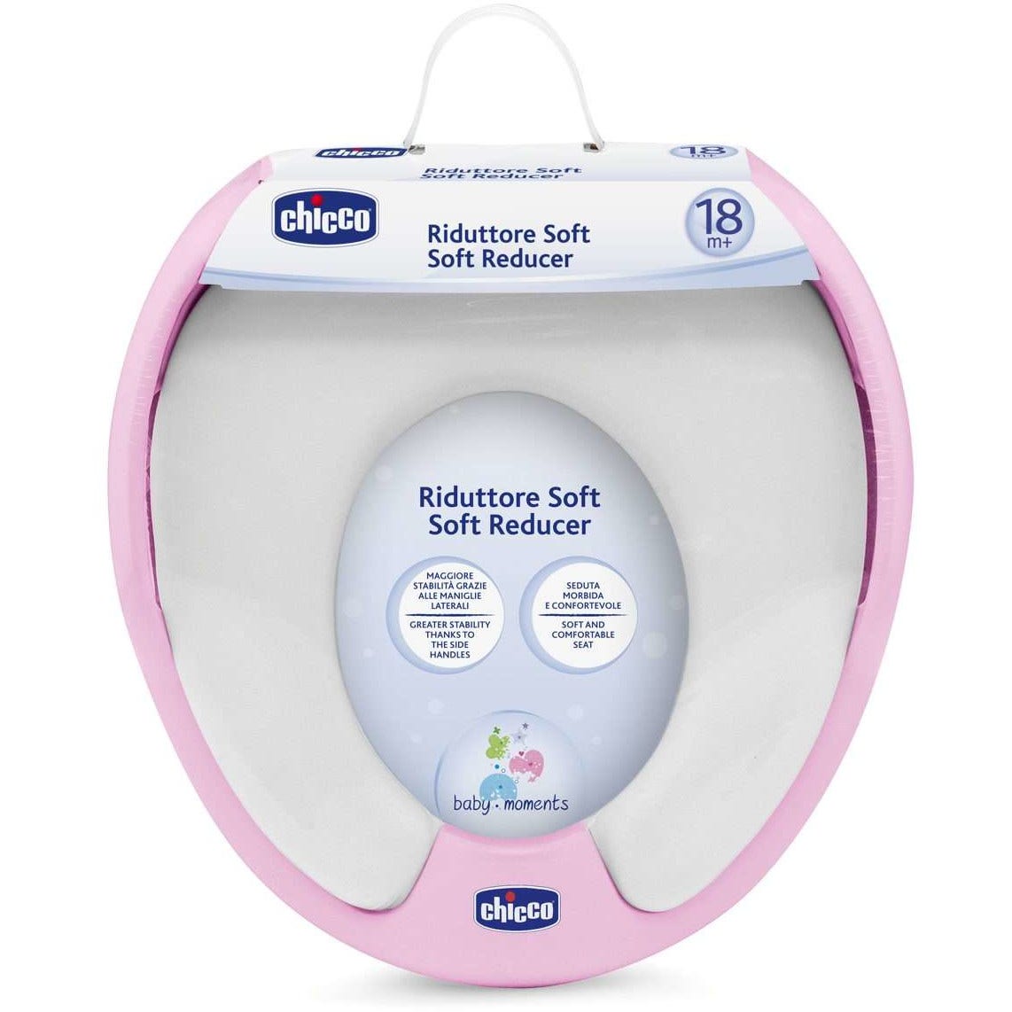 Chicco Riduttore Soft Wc 18m+-6