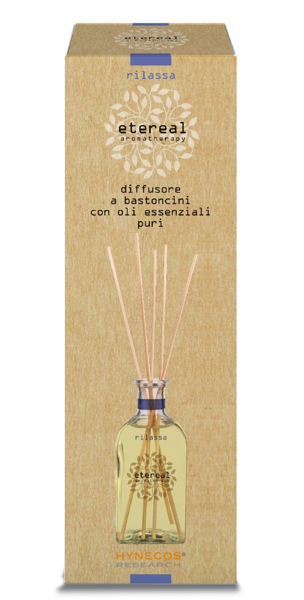 Etereal Profumatore Rilassa Per Ambiente Con Bastoncini 100ml-4
