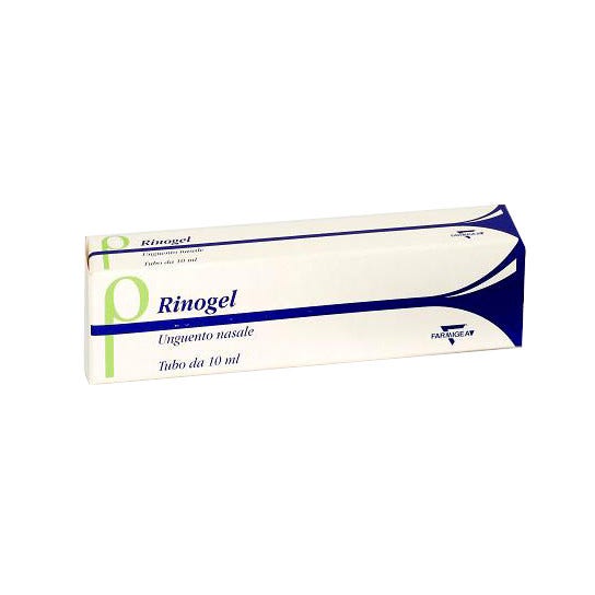 Rinogel Unguento Nasale 10ml  - 3