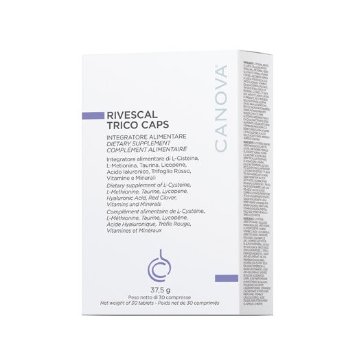 Rivescal Trico Caps 30 Compresse  - 2