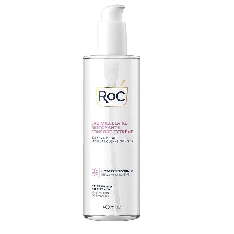 Roc Acqua Micellare Detergente Extra Comfort 400ml-1