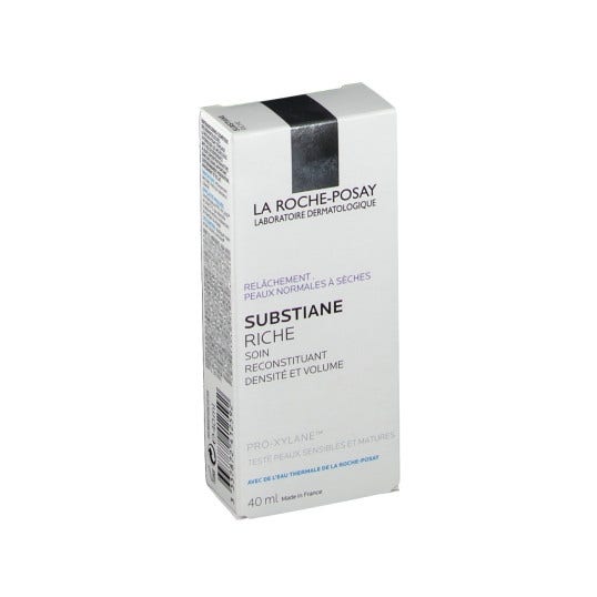 La Roche-Posay Substiane+ 40ml  - 3