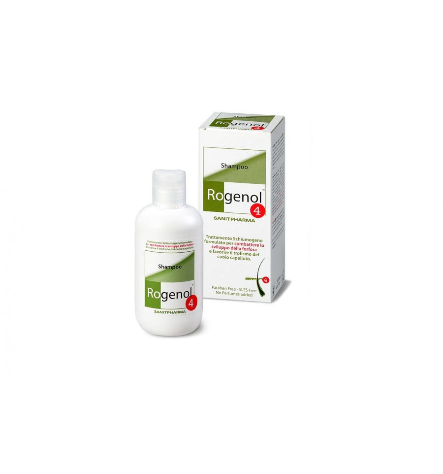 Rogenol 4 Shampoo 200ml  - 3