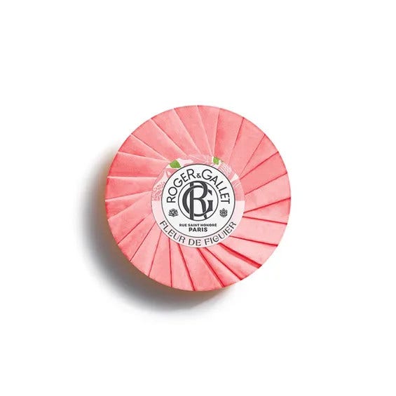 Roger&Gallet Saponetta Fleur De Figuier 100g-1
