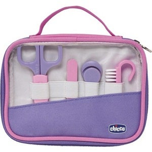 Chicco Set Igiene Happy Hands Rosa   - 1