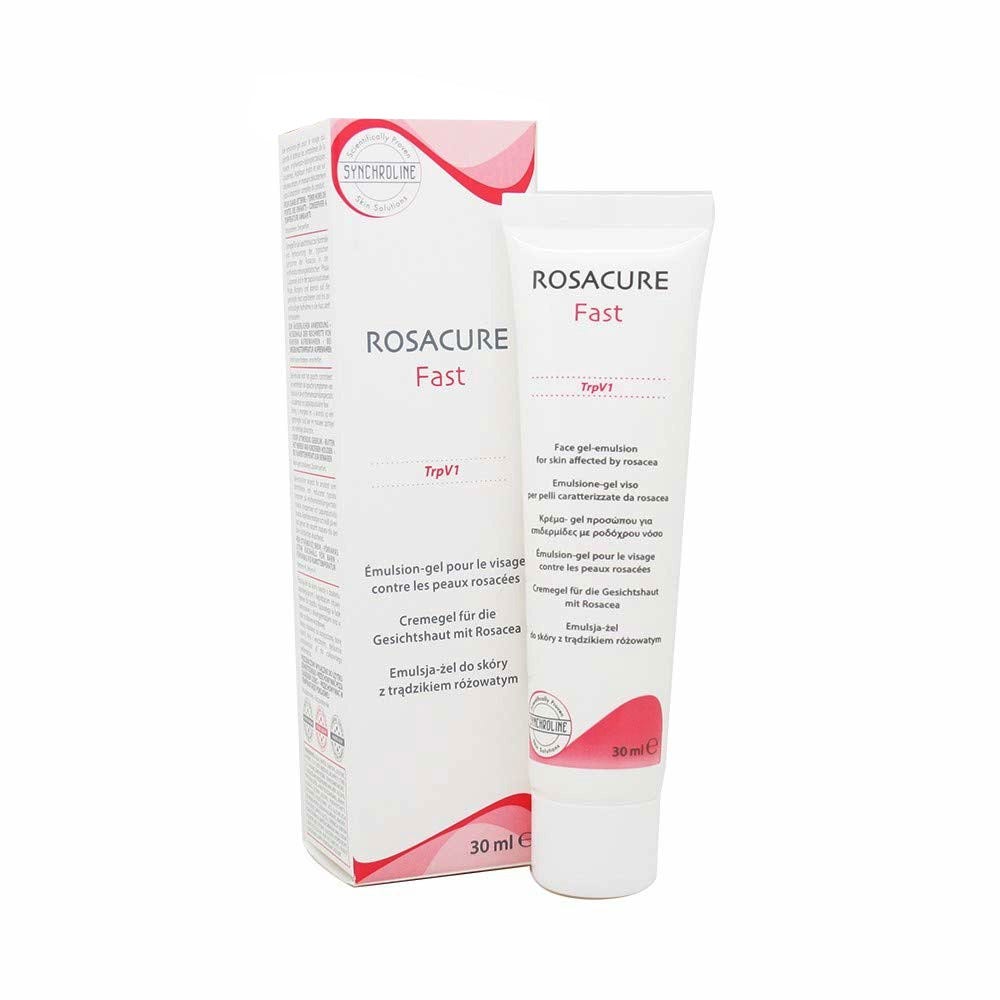 Rosacure Fast Crema Gel 30ml  - 2
