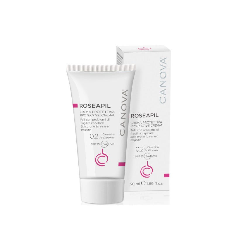 Roseapil Canova Crema Couperose 50ml  - 3