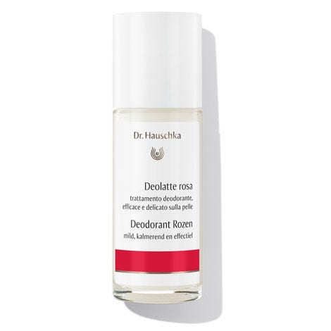 Dr Hauschka Deolatte Rosa 50ml  - 2