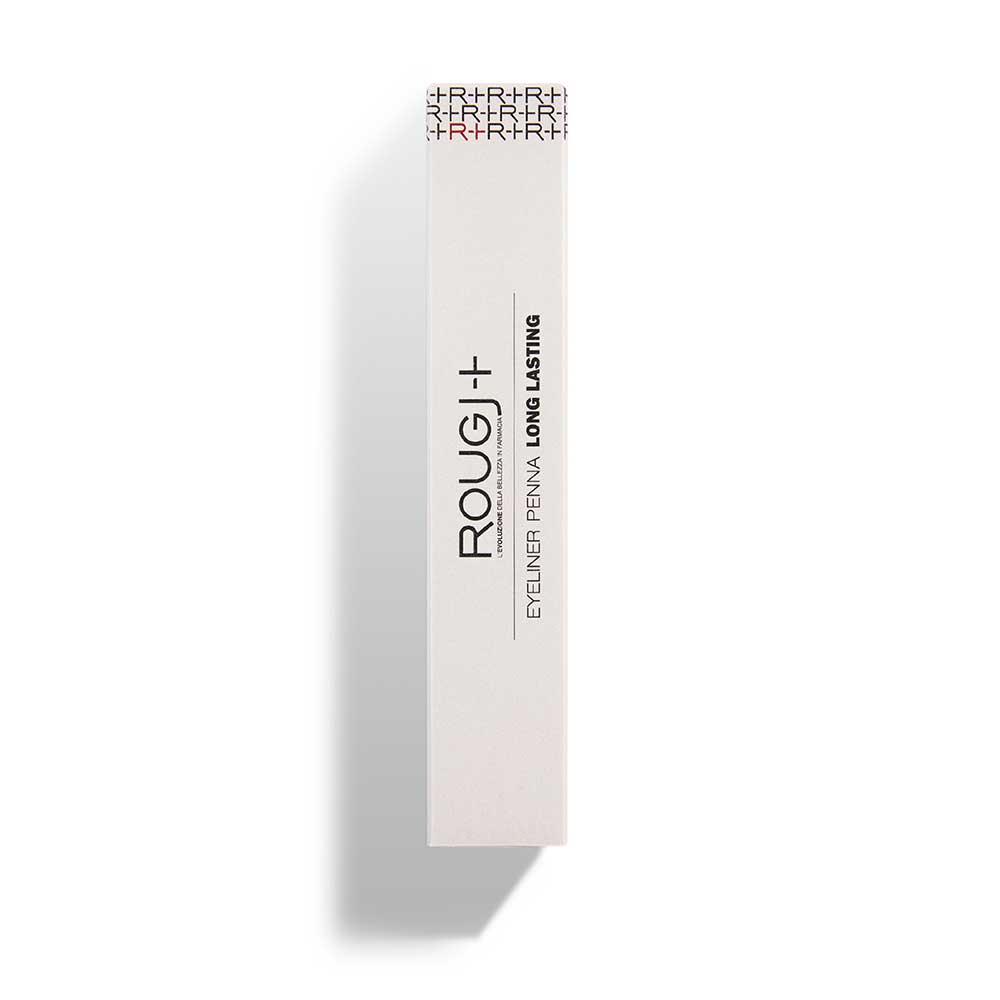 Rougj Eyeliner Nero Long Lasting Glamtech Stylo 1 Pezzo-2