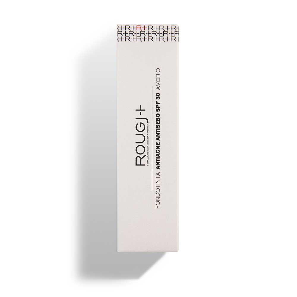 Rougj Fondotinta Antiacne Avorio 30ml-2