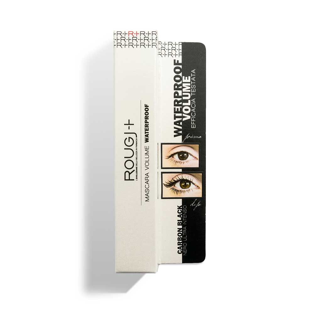 Rougj Glamtech Mascara Volume Waterproof 1 Pezzo  - 2