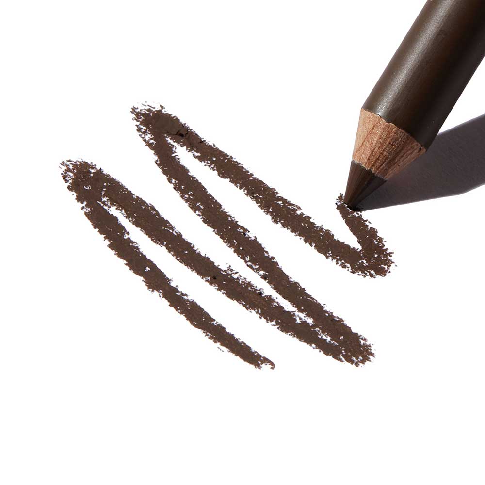 Rougj Glamtech Matita Sopracciglia Long Lasting 03 Castano 1 Pezzo-2