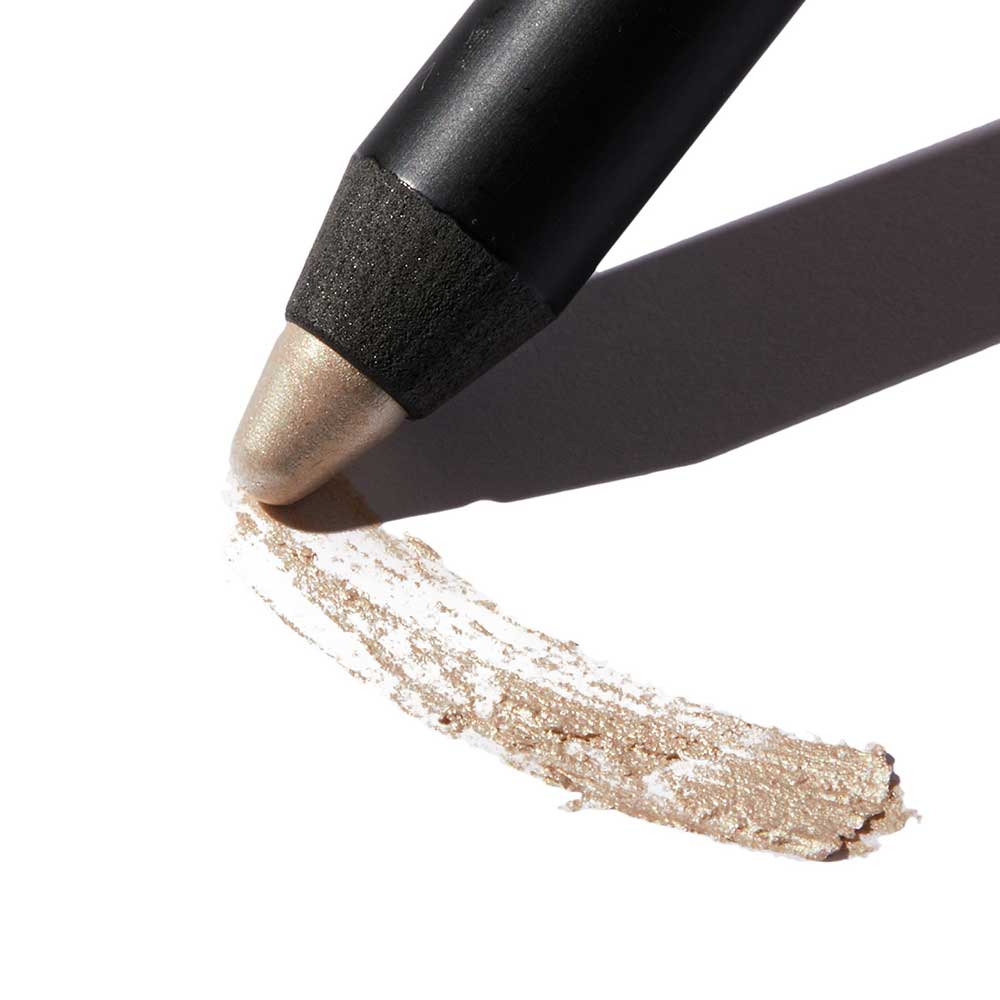 Rougj Glamtech Jumbo Ombretto Champagne Long Lasting 1 Pezzo - 3