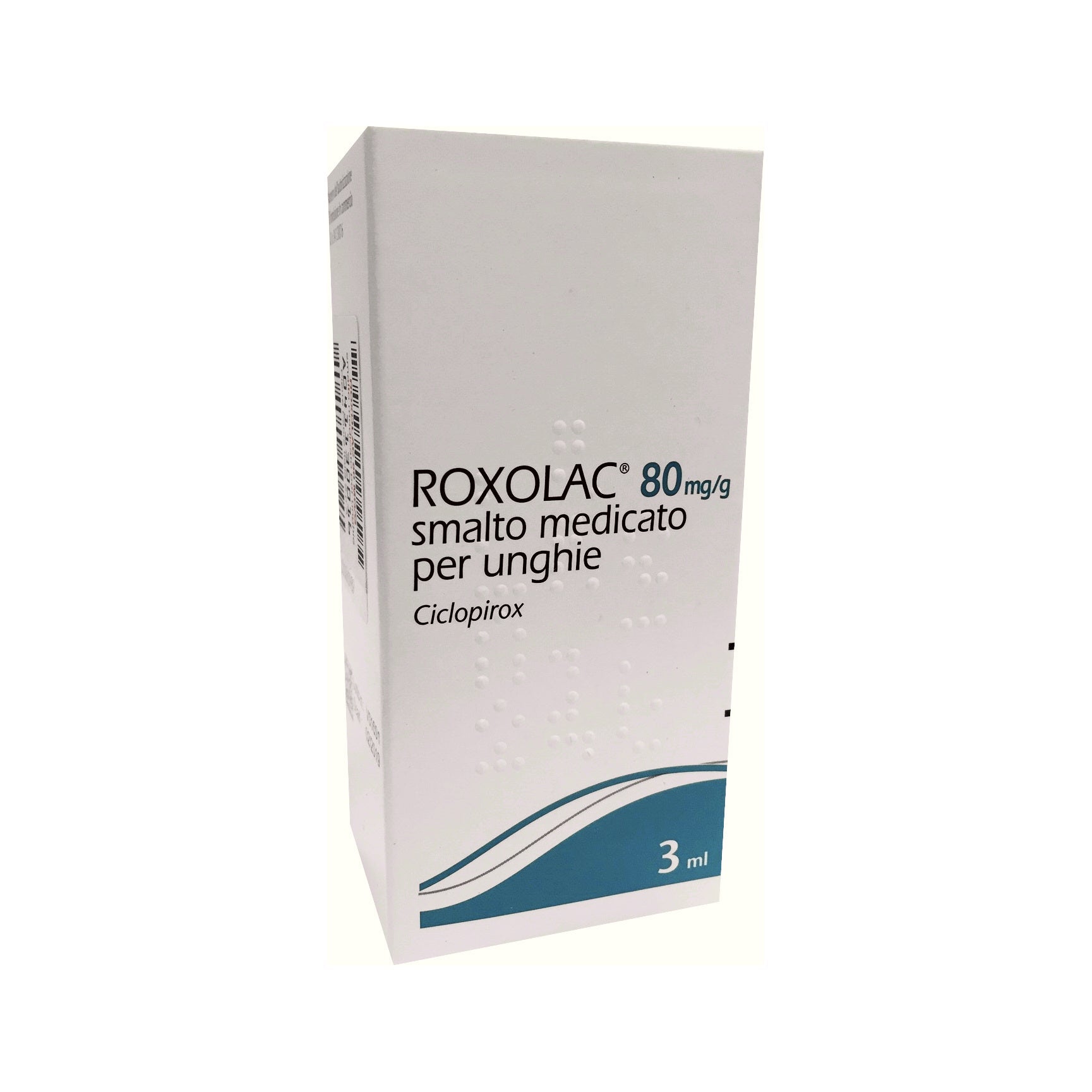 Roxolac Smalto Unghie 80mg/g  - 2