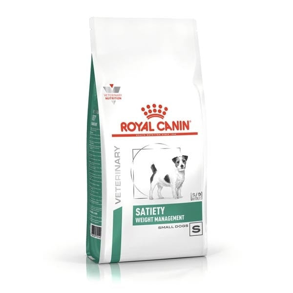 Royal Canin Diet Satiety Weight Management Cane Taglia Piccola 3kg-1