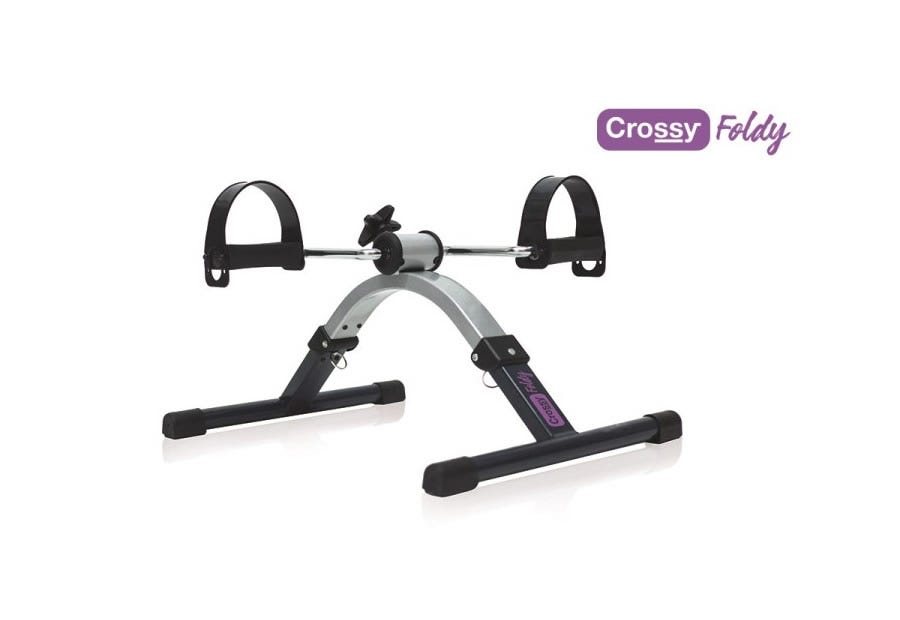 Mopedia Pedaliera Riabilitazione Pieghevole RP924  - 1