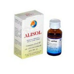 Alisol Gocce 10ml  - 2