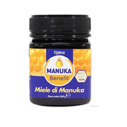 Optima Manuka Benefit Miele Manuka 550+ MGO 250g  - 1