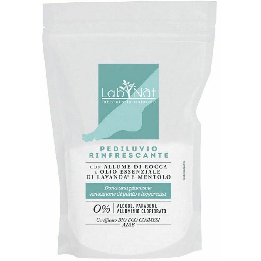Lab Natù Pediluvio Rinfrescante 180g  - 1