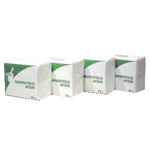 Mannitolo Afom Panetto 25g  - 3