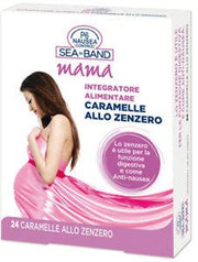 P6 Nausea Control Sea Band Mama 24 Caramelle  - 2
