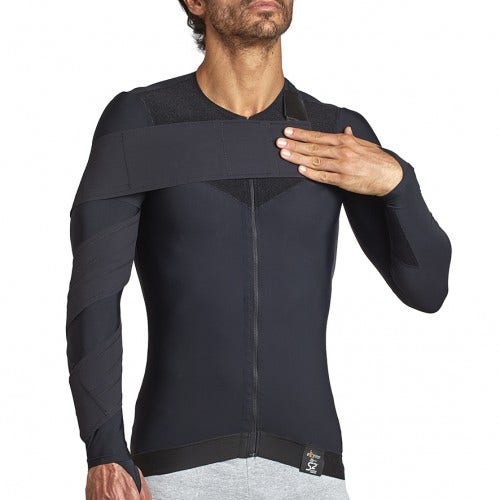 Dualsan Ekeep S2 Shoulder Taglia 4  - 1