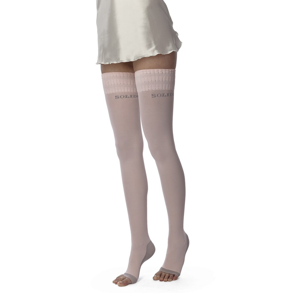 Solidea Night Wellness Taglia 1-S Nero 70 Denari  - 4