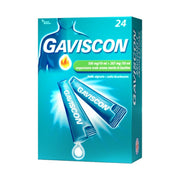 Gaviscon 24 Bustine 500+267mg/10ml-2